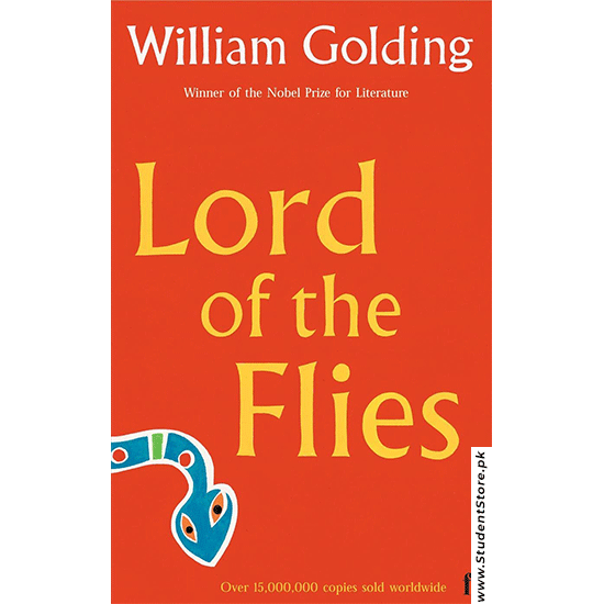 Lord Of The Flies By William Golding