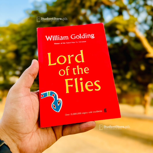 Lord Of The Flies By William Golding