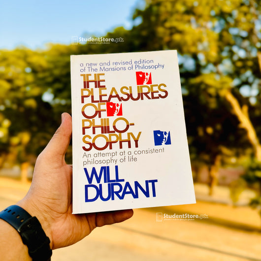 The Pleasure Of Philosophy By Will Durant