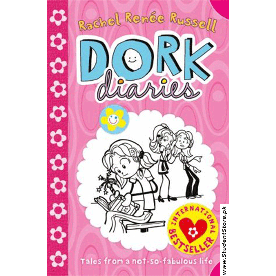 Dork Diaries - Tales From A Not-so-fabulous Life By Rachel Renee Russell