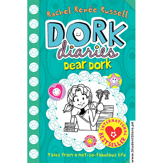 Dork Diaries - Dear Dork By Rachel Renee Russell