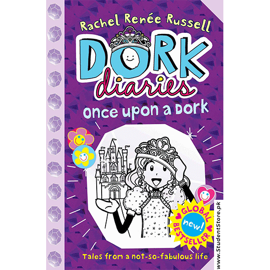 Dork Diaries - Once Upon A Dork By Rachel Renee Russell – StudentStore.pk