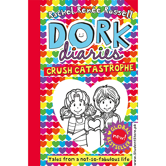 Dork Diaries - Crush Catastrophe By Rachel Renee Russell