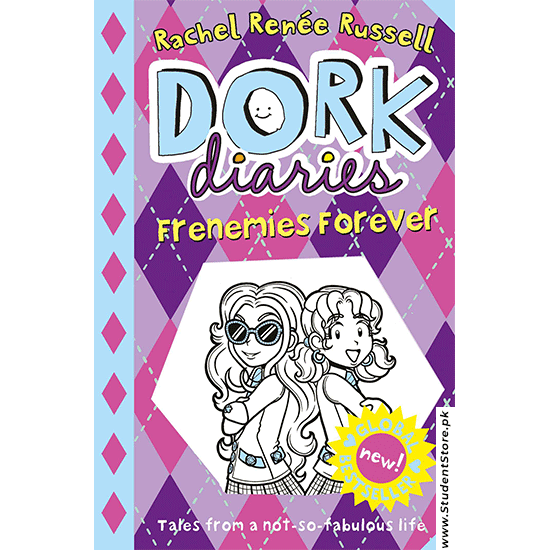 Dork Diaries - Frenemies Forever By Rachel Renee Russell