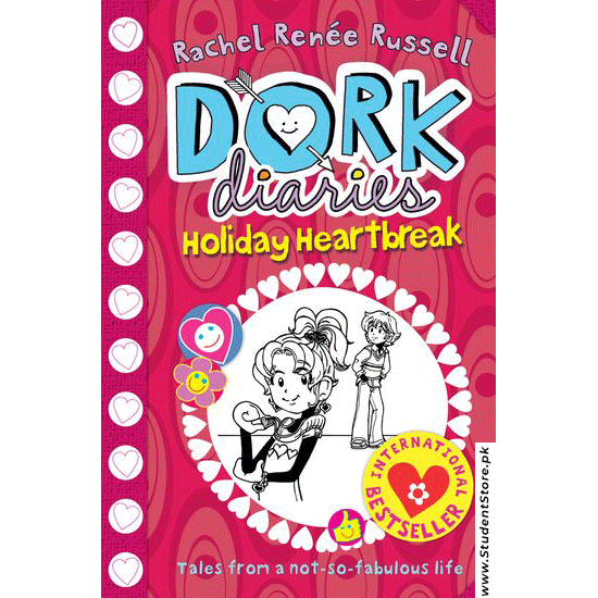 Dork Diaries - Holiday Heartbreak By Rachel Renee Russell