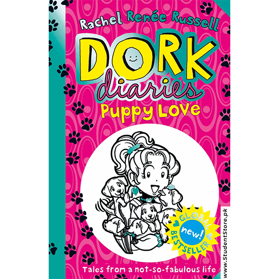 Dork Diaries - Puppy Love By Rachel Renee Russell