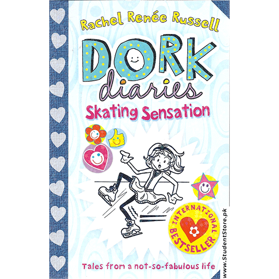 Dork Diaries - Skating Sensation By Rachel Renee Russell