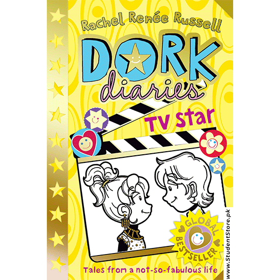 Dork Diaries - Tv Star By Rachel Renee Russell