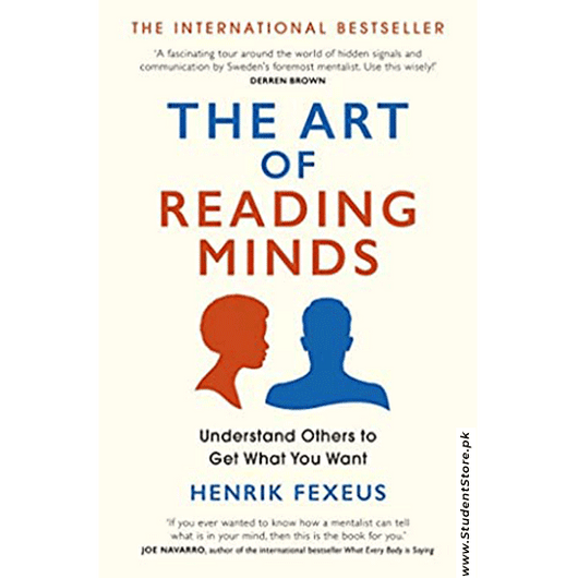 The Art Of Reading Minds By Henrik Fexeus