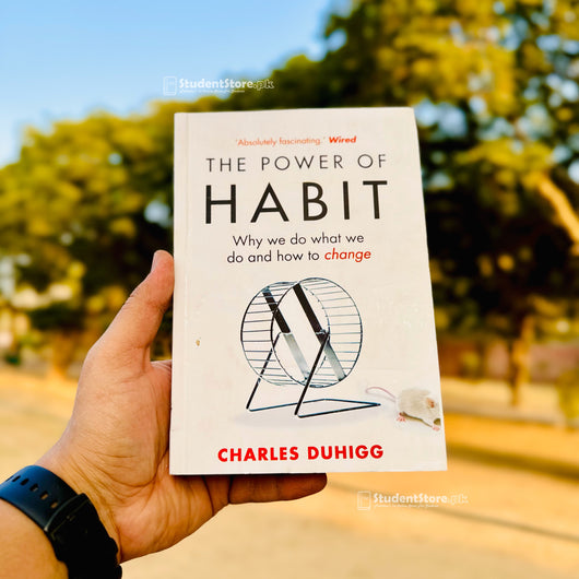 The Power Of Habit By Charles Duhigg