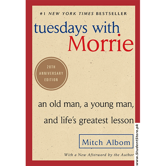 Tuesdays With Morrie By Mitch Albom