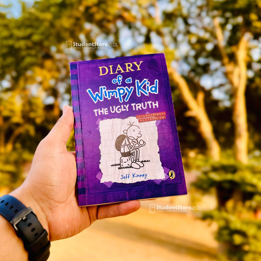 Diary Of A Wimpy Kid - The Ugly Truth By Jeff Kinney