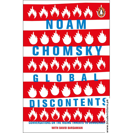 Global Discontents By Noam Chomsky