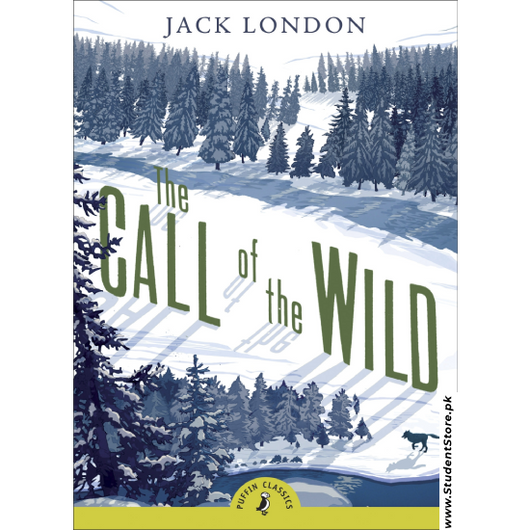 The Call Of The Wild By Jack London