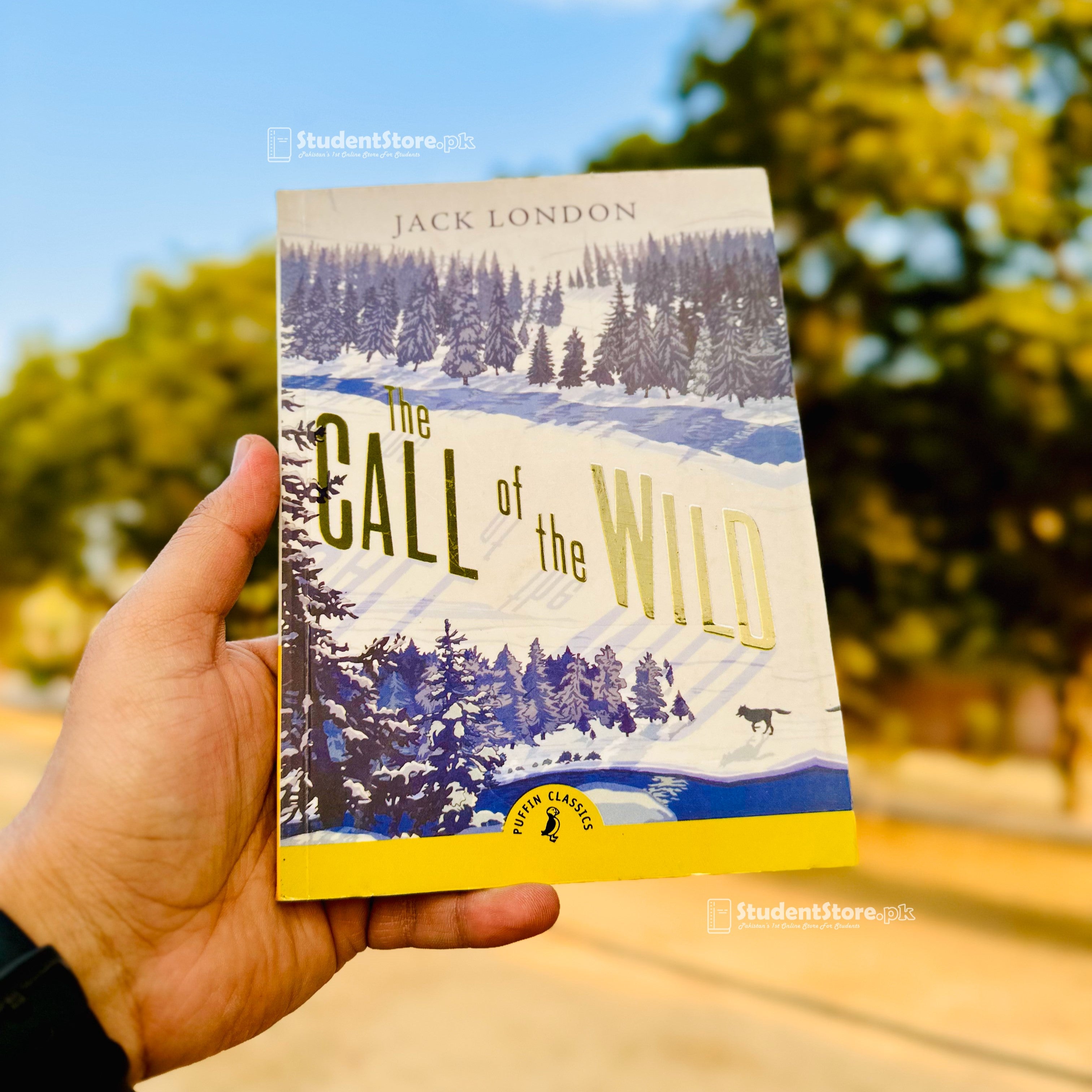 The Call Of The Wild By Jack London