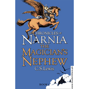 The Chronicles Of Narnia - The Magician's Nephew By C.S.lewis