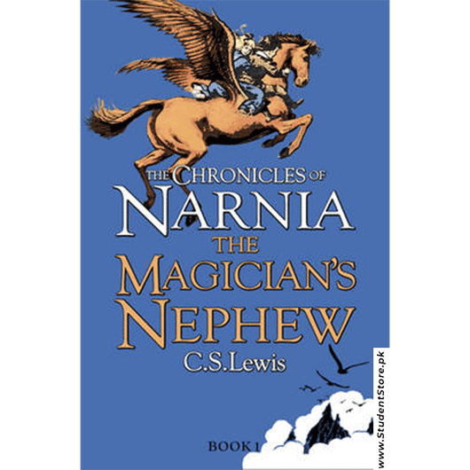 The Chronicles Of Narnia - The Magician's Nephew By C.S.lewis