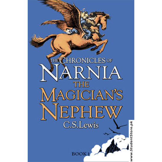 The Chronicles Of Narnia - The Magician's Nephew By C.S.lewis