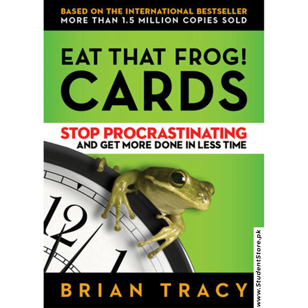 Eat That Frog By Brian Tracy