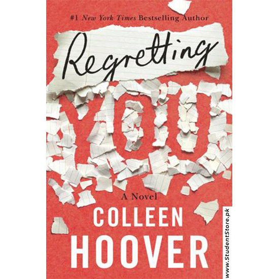 Regretting You by Colleen Hoover