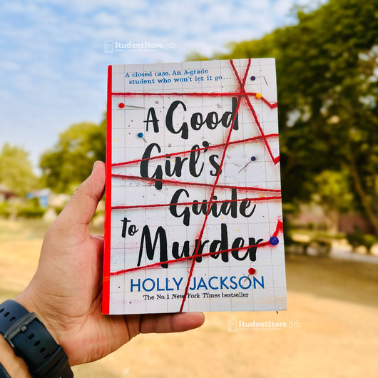 A Good Girl's Guide To Murder By Holly Jackson