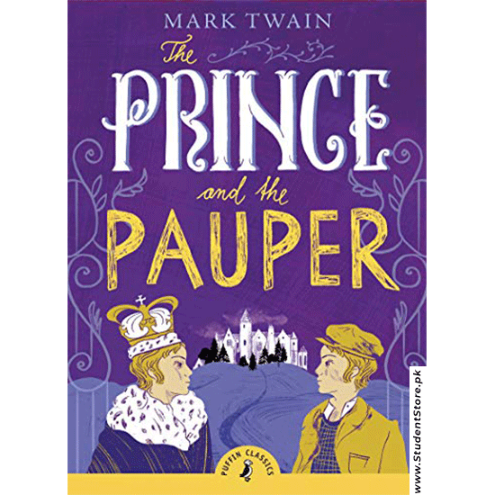 The Prince and the Pauper By Mark Twain