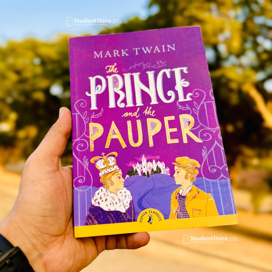 The Prince and the Pauper By Mark Twain