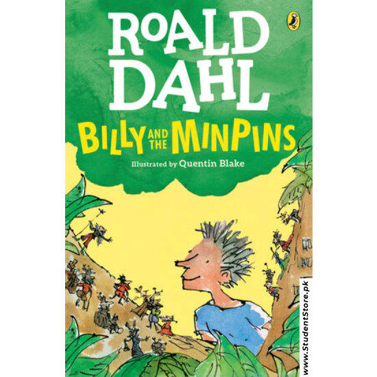 Roald Dahl - Billy And The Minpins