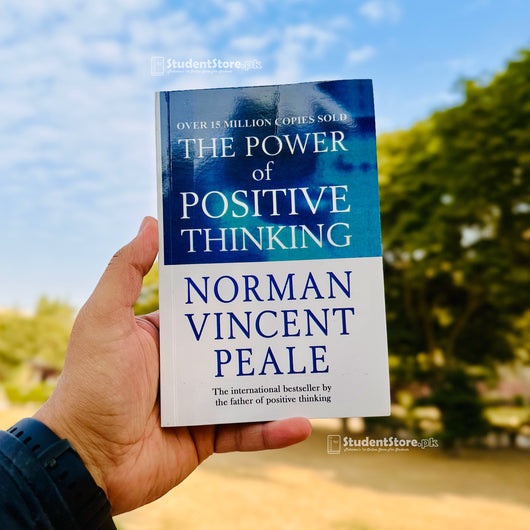 The Power of Positive Thinking By Norman Vincent Peale