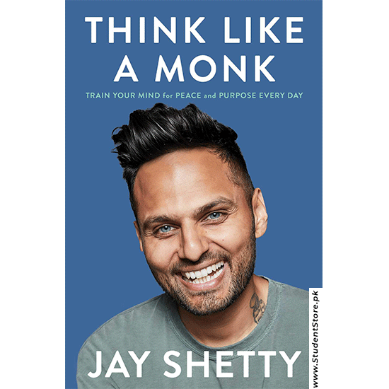 Think Like a Monk by Jay Shetty
