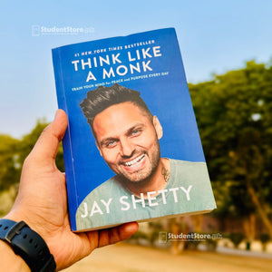 Think Like a Monk by Jay Shetty