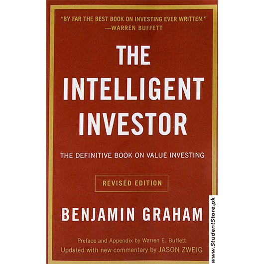 The Intelligent Investor By Benjamin Graham