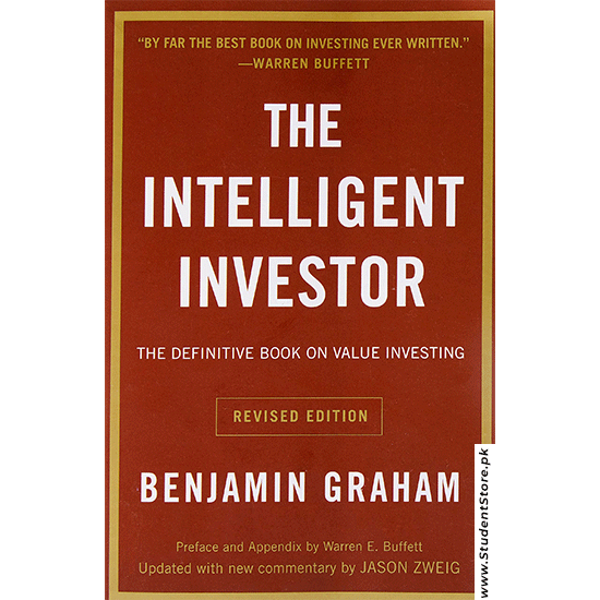 The Intelligent Investor By Benjamin Graham