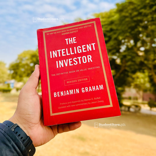 The Intelligent Investor By Benjamin Graham