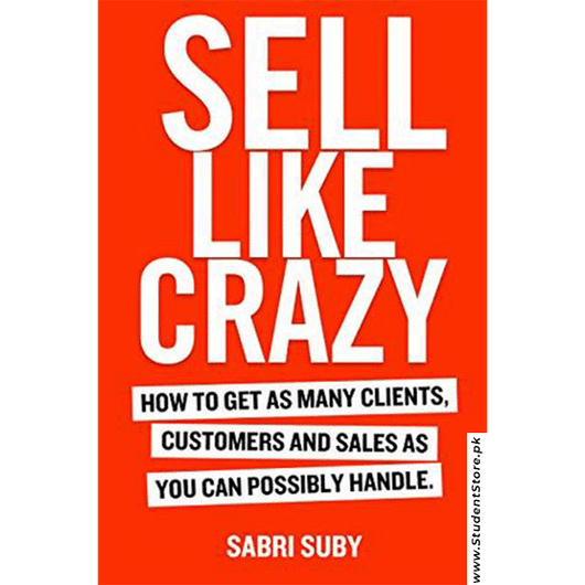 Sell Like Crazy By Sabri Suby