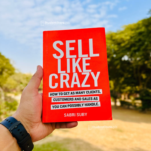 Sell Like Crazy By Sabri Suby