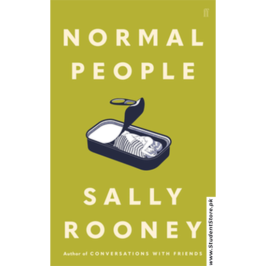 Normal People By Sally Rooney