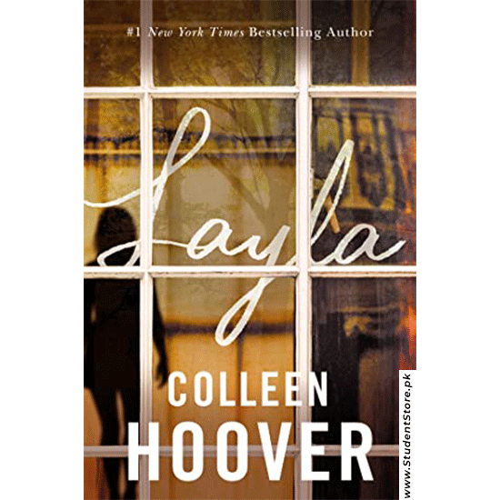 Layla By Colleen Hoover