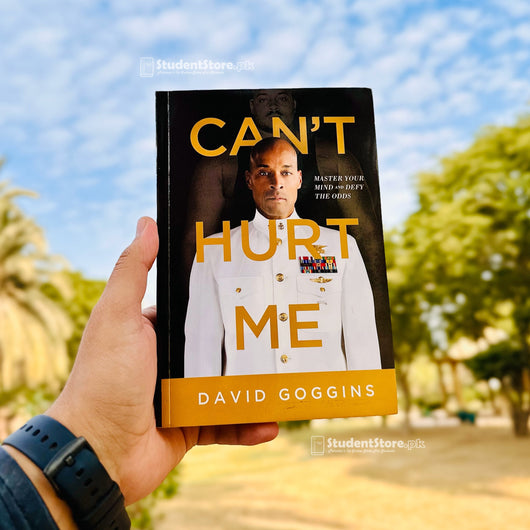 Can't Hurt Me: Master Your Mind and Defy the Odds By David Goggins