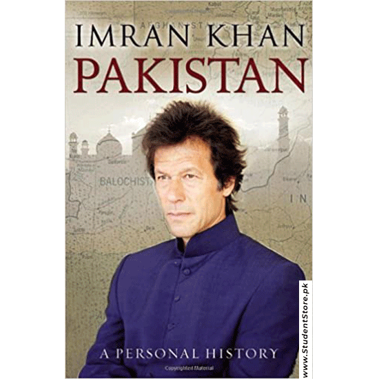 Pakistan: A Personal History By Imran Khan