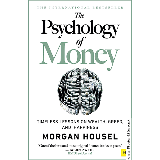 The Psychology of Money By Morgan Housel