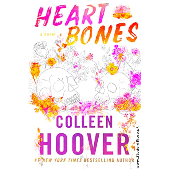 Heart Bones By Colleen Hoover