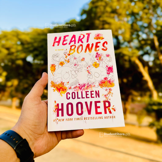 Heart Bones By Colleen Hoover