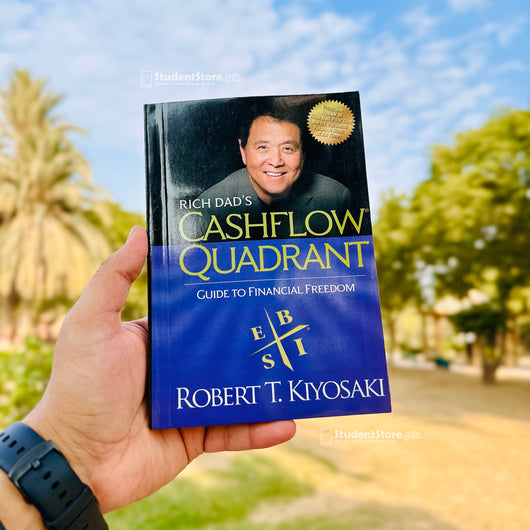 Rich Dad's Cashflow Quadrant: Guide to Financial Freedom By Robert Kiyosaki