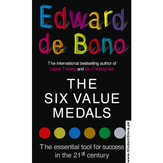 The Six Value Medals By Edward de Bono