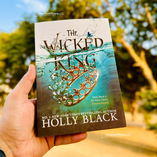 The Wicked King by Holly Black