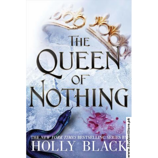 The Queen of Nothing By Holly Black