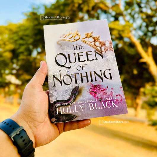 The Queen of Nothing By Holly Black