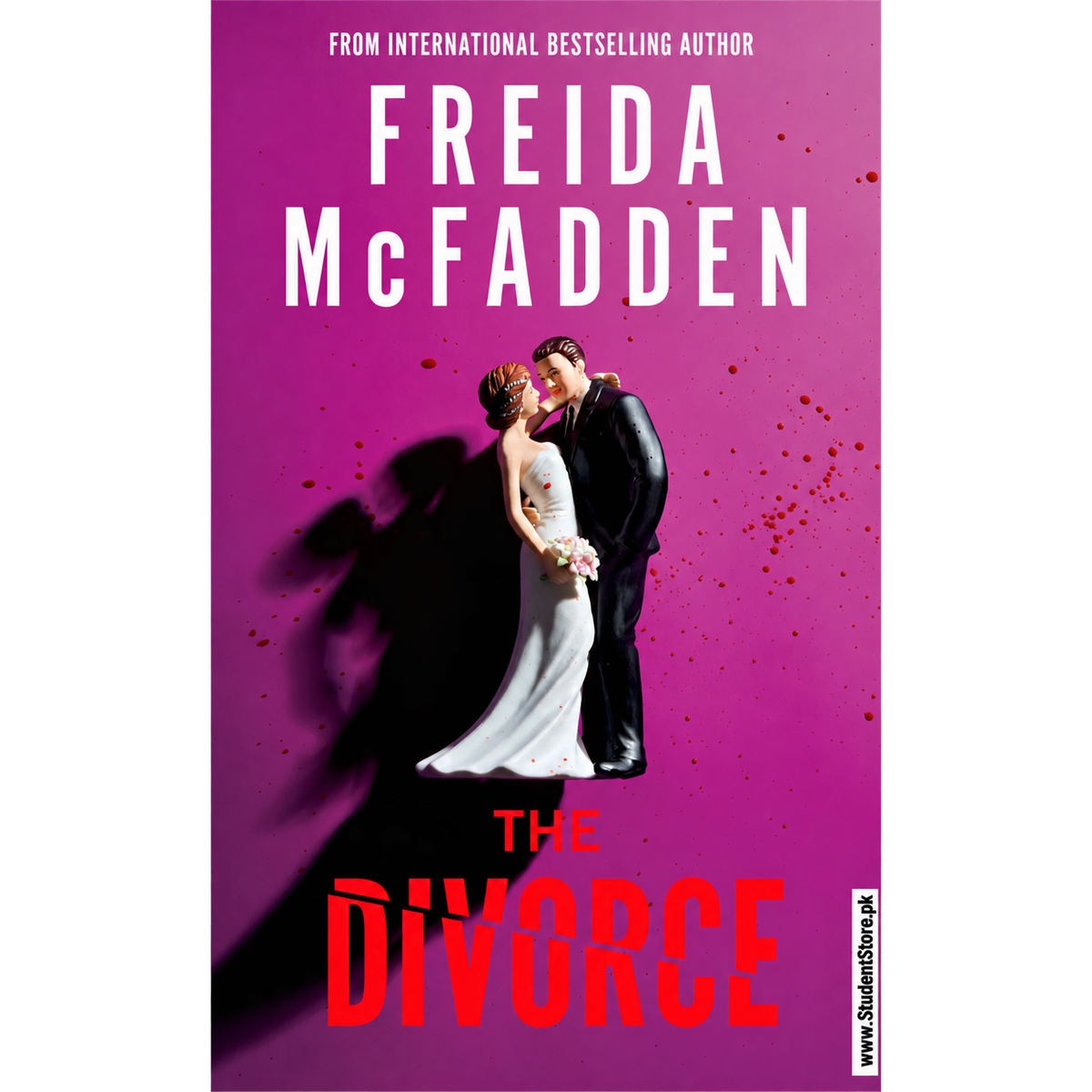 The Divorce by Freida McFadden