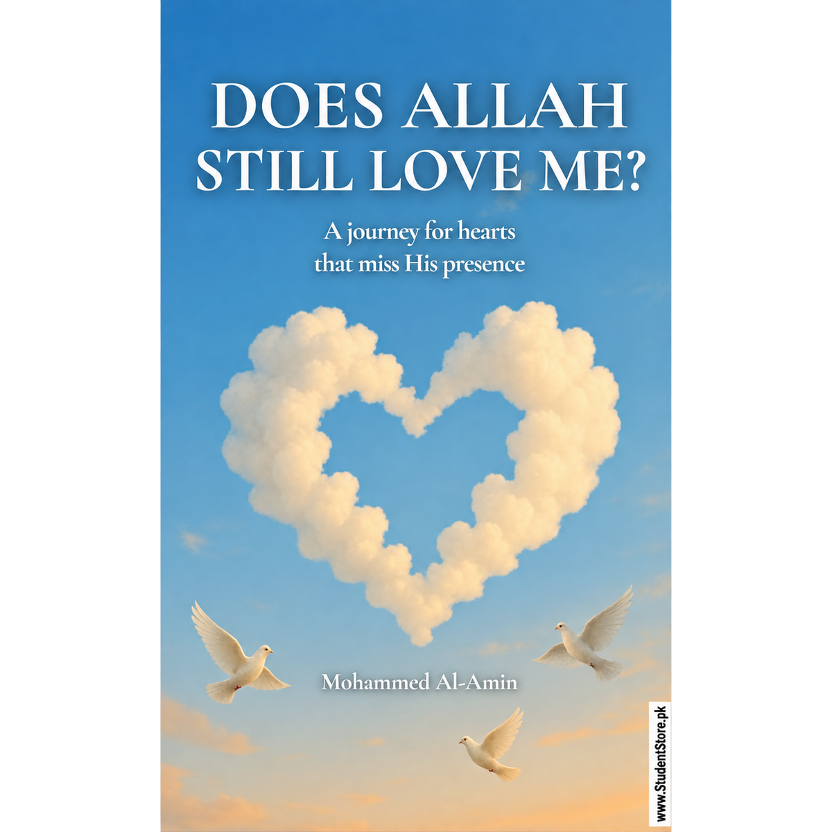 Does Allah Still Love Me? by Mohammed Al-Amin